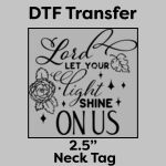 DTF Transfer 2.5" Thumbnail