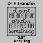 DTF Transfer 2.5" Thumbnail