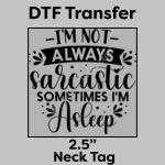 DTF Transfer 2.5" Thumbnail