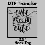 DTF Transfer 2.5" Thumbnail