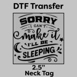 DTF Transfer 2.5" Thumbnail