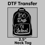 DTF Transfer 2.5" Thumbnail