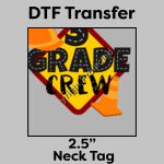 DTF Transfer 2.5" Thumbnail