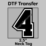 DTF Transfer 2.5" Thumbnail