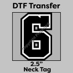 DTF Transfer 2.5" Thumbnail