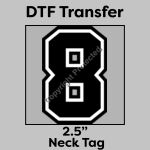 DTF Transfer 2.5" Thumbnail