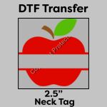 DTF Transfer 2.5" Thumbnail
