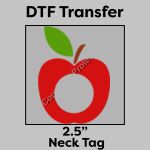 DTF Transfer 2.5" Thumbnail
