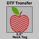 DTF Transfer 2.5" Thumbnail