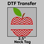 DTF Transfer 2.5" Thumbnail