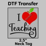 DTF Transfer 2.5" Thumbnail