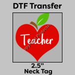 DTF Transfer 2.5" Thumbnail