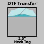 DTF Transfer 2.5" Thumbnail