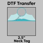 DTF Transfer 2.5" Thumbnail