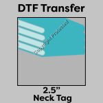 DTF Transfer 2.5" Thumbnail