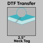 DTF Transfer 2.5" Thumbnail