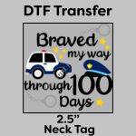 DTF Transfer 2.5" Thumbnail