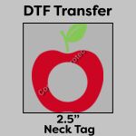 DTF Transfer 2.5" Thumbnail