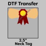DTF Transfer 2.5" Thumbnail