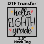 DTF Transfer 2.5" Thumbnail