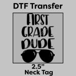 DTF Transfer 2.5" Thumbnail