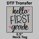 DTF Transfer 2.5" Thumbnail