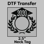 DTF Transfer 2.5" Thumbnail