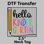 DTF Transfer 2.5" Thumbnail