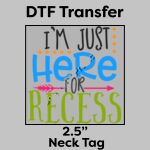 DTF Transfer 2.5" Thumbnail