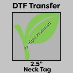 DTF Transfer 2.5" Thumbnail