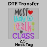 DTF Transfer 2.5" Thumbnail