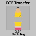 DTF Transfer 2.5" Thumbnail