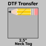 DTF Transfer 2.5" Thumbnail