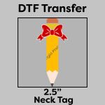 DTF Transfer 2.5" Thumbnail