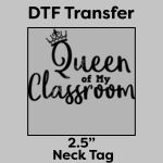 DTF Transfer 2.5" Thumbnail