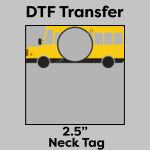 DTF Transfer 2.5" Thumbnail