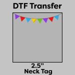 DTF Transfer 2.5" Thumbnail