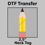 DTF Transfer 2.5" Thumbnail