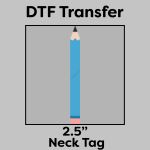 DTF Transfer 2.5" Thumbnail