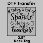 DTF Transfer 2.5" Thumbnail