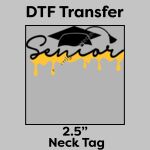 DTF Transfer 2.5" Thumbnail