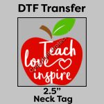 DTF Transfer 2.5" Thumbnail