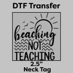 DTF Transfer 2.5" Thumbnail