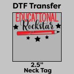 DTF Transfer 2.5" Thumbnail