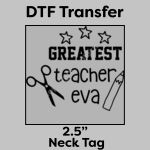 DTF Transfer 2.5" Thumbnail