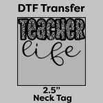 DTF Transfer 2.5" Thumbnail