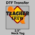DTF Transfer 2.5" Thumbnail