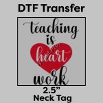 DTF Transfer 2.5" Thumbnail