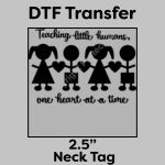 DTF Transfer 2.5" Thumbnail