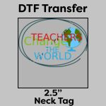DTF Transfer 2.5" Thumbnail